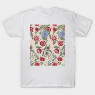 Simple Amazing Big Floral T-Shirt